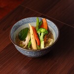 蔬菜西贡