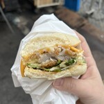 Tsukiji FishBurger MASA - 