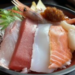 ヤン衆料理 北の漁場 - 