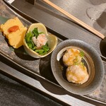 かに・海鮮居酒屋 かに新 - 