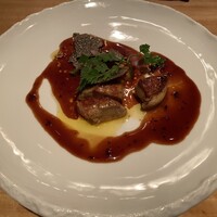 鉄板焼き あおやま - 