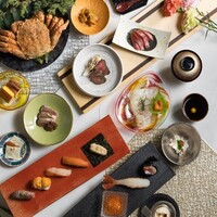 【昼のおまかせ】政寿司の粋、ここに極まる◆LUNCH　OMAKASE◆