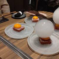 東京焼肉いのうえ 銀座店 - 