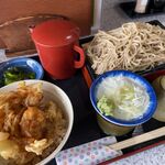 Soba Chiyaya Kaze Nobou - 