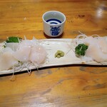 柴田鮮魚店 - 