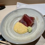 銀座 鮨 奈可久 - 