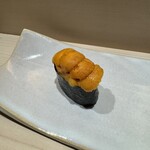 銀座 鮨 奈可久 - 