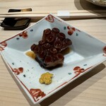 銀座 鮨 奈可久 - 