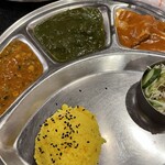 インドカレーの店 アールティー - 