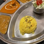 インドカレーの店 アールティー - 