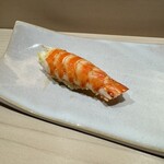 銀座 鮨 奈可久 - 