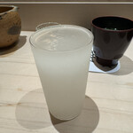 銀座 鮨 奈可久 - 