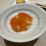 銀座 鮨 奈可久 - 