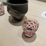 銀座 鮨 奈可久 - 