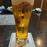 芸州 - 生ビール