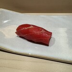 銀座 鮨 奈可久 - 