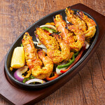 탄도리 프라운 Tandoori Prawn