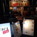 アメ村ワイン食堂 VACA - 