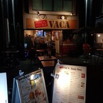 アメ村ワイン食堂 VACA - 