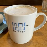 マリブコーヒー - カフェオレ