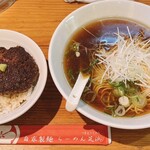 らーめん芝浜 - 