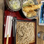 北海道蕎麦酒場 そばえもん - 