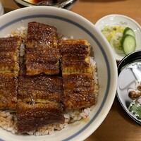 うなぎの新甫 - 