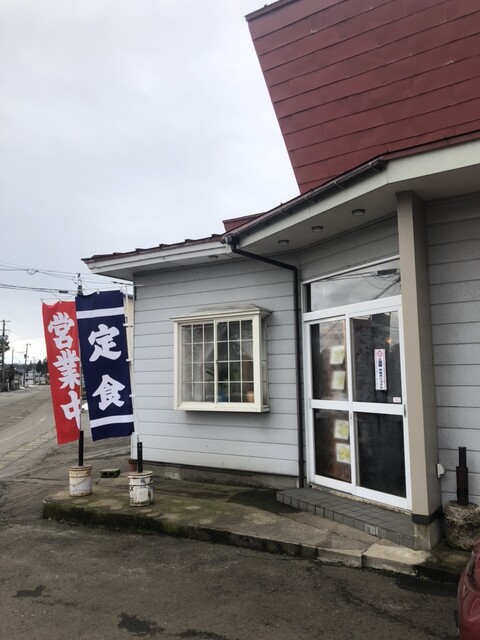 我が家食堂 - 西鷹巣（食堂）の写真