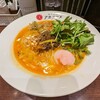 担々香麺アカナツメ - 