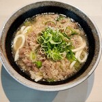 京都 肉吸い肉うどん suguru - 