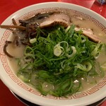 ラーメン　赤組 - 