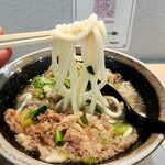 京都 肉吸い肉うどん suguru - 