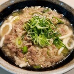 京都 肉吸い肉うどん suguru - 