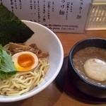ラー麺 陽はまた昇る - 豚重ねつけ麺850円