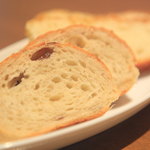 ラ・ヴェーナ・デル・レンニョ - 「自家製パン」