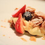 ラ・ヴェーナ・デル・レンニョ - 「苺のミルフィーユ」