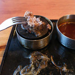 ビッグボーイ - 【2013年12月】焼き石で焼いてみます。