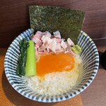 メヂカそば 吟魚 - 