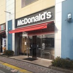 マクドナルド - マクドナルド 京王橋本駅店