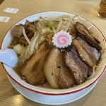 麺屋 かしん - 料理写真: