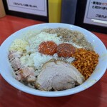 ラーメン鷹の目 - 