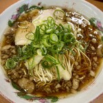 尾道ラーメン 暁 - 