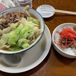 吉田のうどん はちべぇ - 