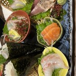 Honkaku Itamae Izakaya Osakana Souhonke - 