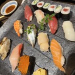 本格板前居酒屋 お魚総本家 - 