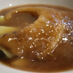 小吃酒家 鮮 - 特大フカヒレの姿煮