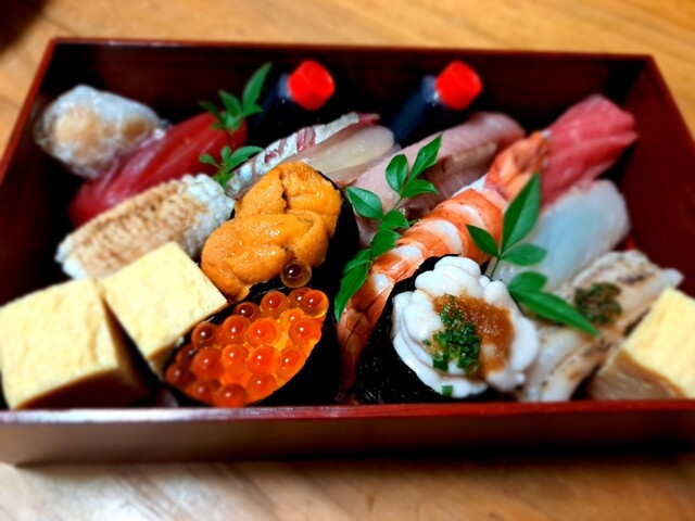 Sushi Dokoro Kawasaki photo 3