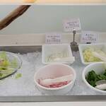 オアシス - サラダ