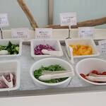 オアシス - サラダ