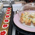 オアシス - 塩キャラメルシフォン